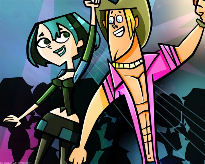 Total Drama Big Brother - The Totl Drma & The Sims Blog
